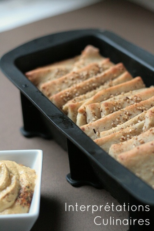 zaatar bread