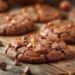 Biscuits aux pépites de chocolat sans beurre ni œuf