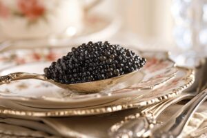 Caviar : Quels bienfaits pour votre santé ?