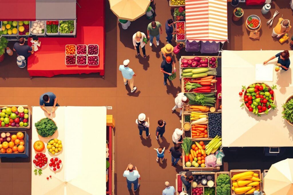 Fruits, légumes et produits frais : pourquoi opter pour les courses en ligne ?