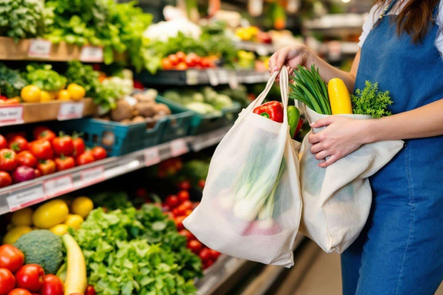 Fruits, légumes et produits frais : pourquoi opter pour les courses en ligne ?